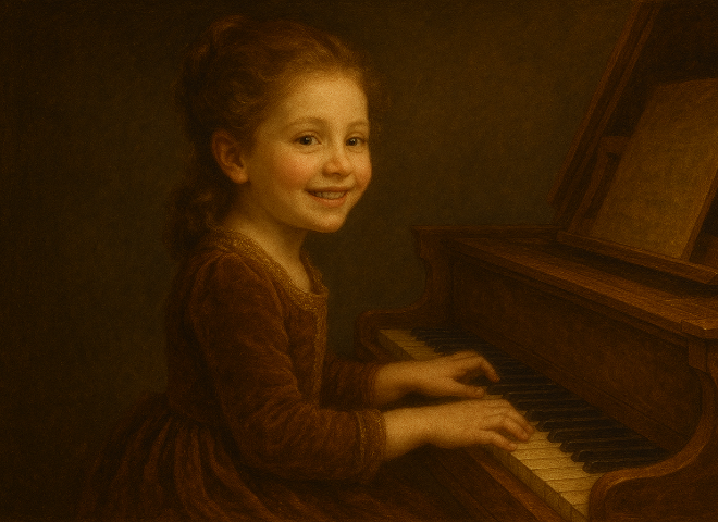 Piyano Eğitimine Kaç Yaşında Başlanmalı?
