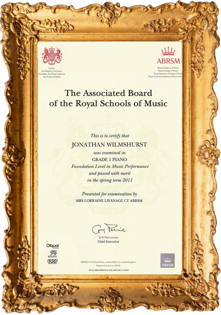 The Associated Board of the Royal Schools of Music (ABRSM)